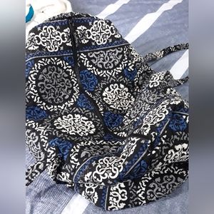 Vera Bradley large duffel bag